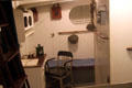 Quarters aboard PT796 at Battleship Cove. Fall River, MA.