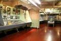 P.T. Boat Museum at Battleship Cove. Fall River, MA.