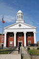 Bristol County Superior Court site of Lizzie Borden trial in 1893. New Bedford, MA.