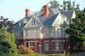 Joseph Arthur Beauvais House. New Bedford, MA.