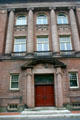 Burton Hall at Smith College. Northampton, MA.