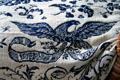 American eagle on quilt at Mayflower Society House. Plymouth, MA.
