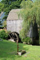 Dexter's Grist Mill. Sandwich, MA.