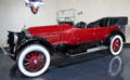 Pierce-Arrow from Buffalo, NY at Heritage Plantation Auto Museum. Sandwich, MA.