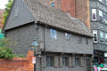 Paul Revere House. Boston, MA.