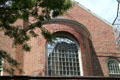 Old North Church apse detail. Boston, MA.
