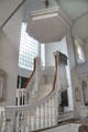 Pulpit of Old North Church. Boston, MA.