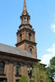 Arlington Street Church. Boston, MA.