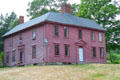 Munroe Tavern now a museum. Lexington, MA.