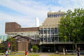 Harvard University Science Center. Cambridge, MA.