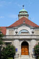 Adophus Busch Hall. Cambridge, MA.