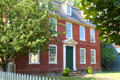Derby House now NPS site. Salem, MA.
