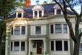 James Ford & Nathan Gifford House. Salem, MA.