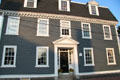 Daniel Wright House. Salem, MA.