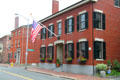 Henry Russel House. Salem, MA.