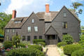 House of Seven Gables. Salem, MA.
