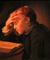 Henry Pelham portrait by John Singleton Copley at Museum of Fine Arts. Boston, MA.