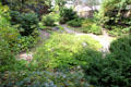 "Fairsted" garden design at Frederick Law Olmsted National Historic Site. Brookline, MA.