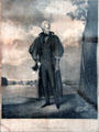 Print of Andrew Jackson print by William S. Pendleton & John Henry Bufford at Rev. John Hale House. Beverly, MA.
