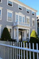 Nathaniel Hooper Mansion. Marblehead, MA.