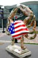 U.S. Cultured Pearl by Joann Larrimore. Baltimore, MD.