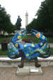 Vincent van Crabbe by Nori Thorne & Jamie Eakin. Baltimore, MD.