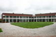 Barracks of Fort McHenry. Baltimore, MD.