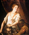 Judith with the Head of Holofernes painting by Titian at Detroit Institute of Arts. Detroit, MI.