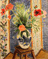 Poppies painting by Henri Matisse at Detroit Institute of Arts. Detroit, MI.