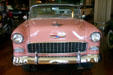 Chevrolet Belair Hardtop at Henry Ford Museum. Dearborn, MI.