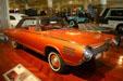 Chrysler Turbine Car 1964 at Henry Ford Museum. Dearborn, MI.