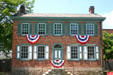 Heinz House moved to Greenfield Village from Sharpsburg, PA, where H.J. Heinz created his technique of bottling horseradish & went on to find a pickle empire. Dearborn, MI.