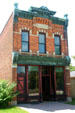 Grimm Jewelry Store moved to Greenfield Village from Detroit. Dearborn, MI.