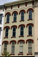 Italianate building on Monroe Center NW. Grand Rapids, MI.