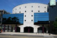 Entrance rotunda of Kalamazoo Public Library. Kalamazoo, MI.