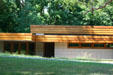 Usonian Pratt House, Galesburg