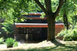 Usonian Eppstein House, Galesburg