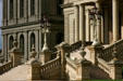 Stairways of Michigan State Capitol. Lansing, MI.