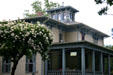 Cawood-Larsin house. Marshall, MI.