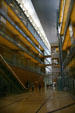 Atrium of Minneapolis Central Library. Minneapolis, MN.