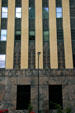 Art Deco details of Qwest Building. Minneapolis, MN.