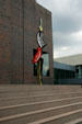 Sculpture at Walker Art Center. Minneapolis, MN.