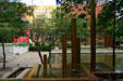 Orchestra Hall on Nicollet Mall. Minneapolis, MN.