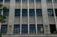 Hamm Building window details. St. Paul, MN.