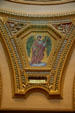 Mosaic of prudence at Cathedral of Saint Paul. St. Paul, MN.