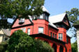 John S. Robertson House. St. Paul, MN.