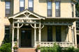 Peet-Sanders House. St. Paul, MN.
