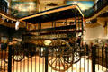 McCabe Powers Carriage which exhibited at St Louis World's Fair at Missouri History Museum. St Louis, MO.