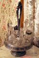 Cruet stand at Chatillon-DeMenil Mansion. St. Louis, MO.