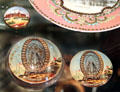 Ferris Observation Wheel souvenir objects from 1904 St. Louis World's Fair at Chatillon-DeMenil Mansion. St. Louis, MO.